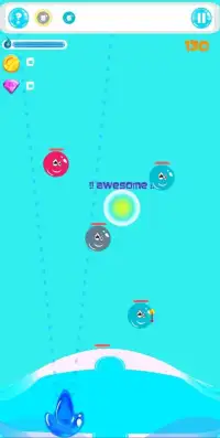 Bubble shooter 2020 online funny bubble pop Screen Shot 1