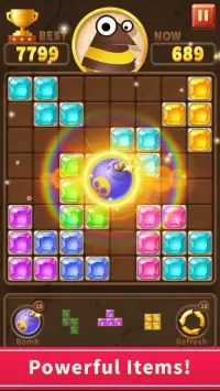 Block Puzzle Jewel 2020 Screen Shot 2