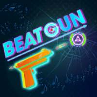 Beat Gun: Shoot EDM Rhythm Music Game
