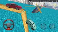 Mega Ramp Car Jumping Game * Impossible Tracks 3D Screen Shot 3