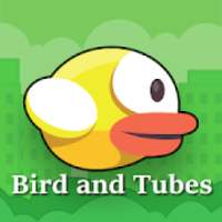Bird and Tubes