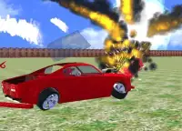 Car Crashing Simulator Screen Shot 1
