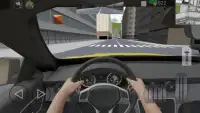 Taksi Sürme Simülasyonu Şehirde Hızlı Ol Screen Shot 4
