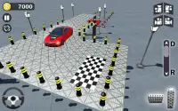 Car Driver Simulator 2020 - New Car Parking Games Screen Shot 6