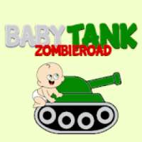 Baby Tank - Zombie Road