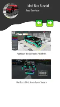 Download Mod Canter Bussid (Mod Mobil Bussid) Screen Shot 5