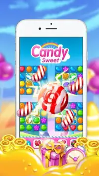 Candy Sweet Puzzle Screen Shot 2