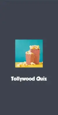 Tollywood Movie Quiz Game Screen Shot 0