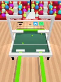 Table Polo - Tap and Hit all colour balls game Screen Shot 2