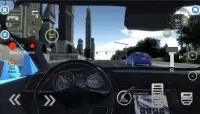 Golf GT Drift Simulator Screen Shot 2