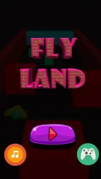 FLY LAND 3D - Hyper Casual Screen Shot 7