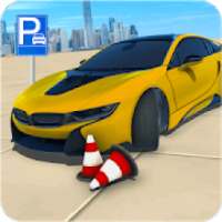 Classic Car Parking & Driving 2020: New Car Game