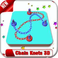 Chain Go Knots ; New Chain Connect 3D