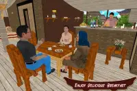 Virtual Japanese Mom Simulator: Happy Family Games Screen Shot 4