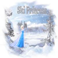 Ski Princesse