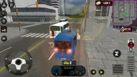 Minibüs Dolmuş Jest Simülasyon 2020 Screen Shot 3