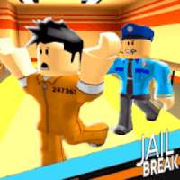 Jailbreak Escape Obby Roblx Mod