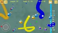 Worm Super Snake - 2020 Zone io Screen Shot 3