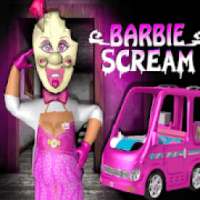 Granny Ice Cream Barbie: The scary Game Mod