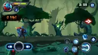 Combat of Hero：Machine Knight Battle Fight RPG Screen Shot 2