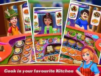 Family Chef-Chef's Madness Restaurant Cooking Game Screen Shot 9