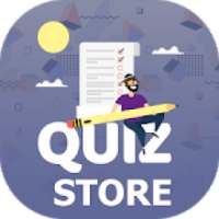 Quiz Store : Multiple Questions and Answers