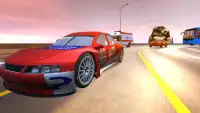 Traffic Car Racing in City 2020 Screen Shot 5
