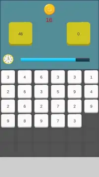 Math Clash Screen Shot 3