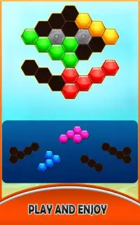Hexa Puzzle Block Game :Fun Offline Games 2020 Screen Shot 6