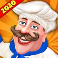 Family Chef-Chef's Madness Restaurant Cooking Game