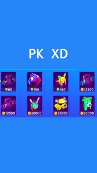 Guide for pk xd 2020 Screen Shot 2