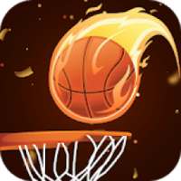 Basketball Dunk King - Free Classic Arcade Games