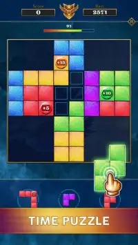 Block Puzzle: Bomb Screen Shot 0