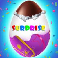 Surprise Eggs Fun For Kids