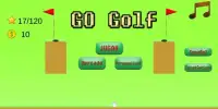 GO Golf Screen Shot 2