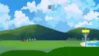 Disc Golf Putting Screen Shot 1