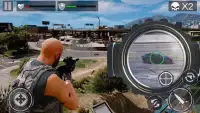 Bullet Sniper Shooter 3D Screen Shot 1