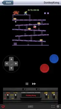 * Atari Games (* No sounds) Screen Shot 3