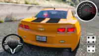 Speed Camaro - Race & Drift 2020 Screen Shot 1