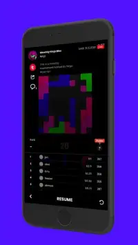 Streax - Mobile eSports Screen Shot 2