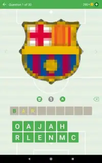 Football Club Logo Quiz: more than 1000 teams Screen Shot 6