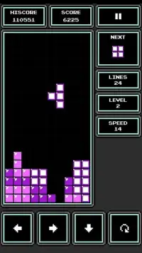 Brick Classic - Brick Block Puzzle Game Screen Shot 4