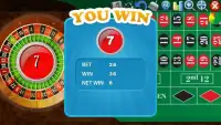 Roulette - FREE Casino Screen Shot 6