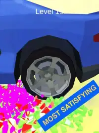 Car Crush N' Smash - ASMR Game Screen Shot 0