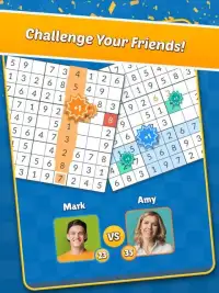 Sudoku Friends - Multiplayer Puzzle Game Screen Shot 13