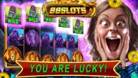 88 slots - huuge fortune casino slot machines Screen Shot 15