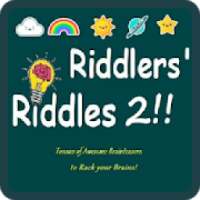 Riddlers Riddles 2