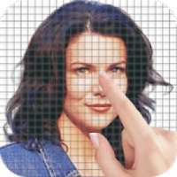 Gilmore Girls Color by Number - Pixel Art Game