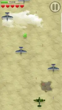 Area 51 - Shoot Fighter Screen Shot 1