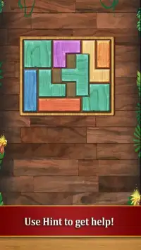 My Block: Wood Puzzle Screen Shot 3